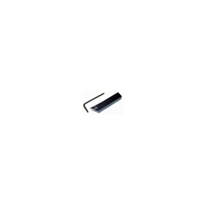 2257 Cutit de strung cu insertie ST 35°, ministrung Sherline - Img 2
