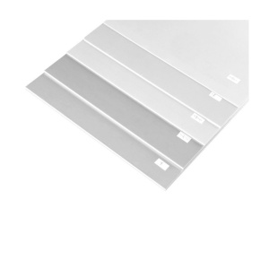2330 Foaie de tabla Lyxfoam pentru modelism 30x50mm - Img 1