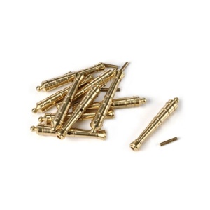 4164/44 Set 10 tevi de tun de 45mm pentru navomodele, Amati - Img 1