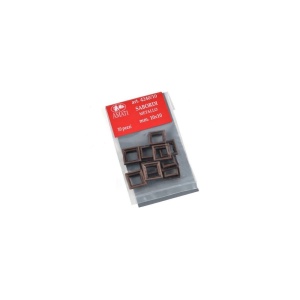 4240/10 Set 10 rame capace sabord pentru navomodele, Amati - Img 1