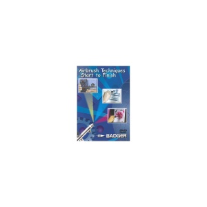 DVD Tehnici si exercitii aerografie - Img 2