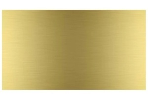 Foaie de tabla de alama pentru modelism 0,3 x 350 x 350 mm - Img 1