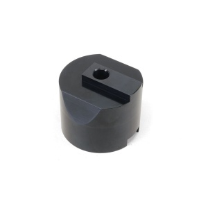 Inaltator rotund de coloana rigida, 50mm, pentru freze Sherline