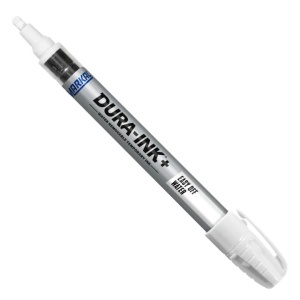 Marker cu cerneala temporara DURA INK + EASY OFF WATER, Markal