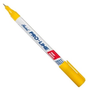 Marker cu vopsea lichida MICRO, Markal - Img 3