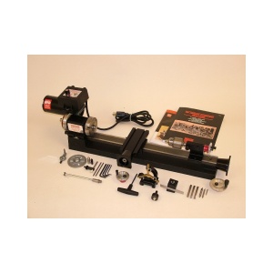 Strung de banc Sherline 4410-B CNC - Img 1