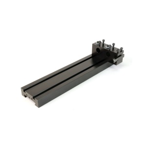 Suport lateral frontal pentru scule multiple, 16mm, pentru strung Sherline - Img 2