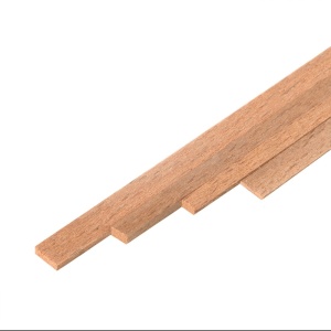 Tija din lemn de fag 100 cm pentru modelism, Amati