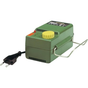 Transformator MICROMOT NG 2/E, cu control al turatiei, Proxxon 28707 - Img 10