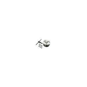 Universal strung cu trei bacuri cu auto-centrare, Proxxon 24407 - Img 2