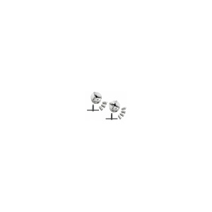 Universal strung din fonta cu patru bacuri ˜ 125mm, Wabeco, - Img 2