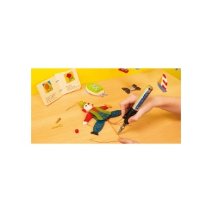 Versatip Hobby, arzator/statie lipire pentru modelism/hobby, Dremel - Img 2