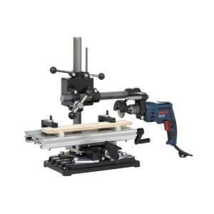 22405 Set stand gaurire coloana ˜ 35 mm cu menghina 100mm - Img 4