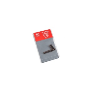 4190/22 Set 10 tunuri cu afet de tip spaniol pentru navomodele, 22mm, Amati - Img 4