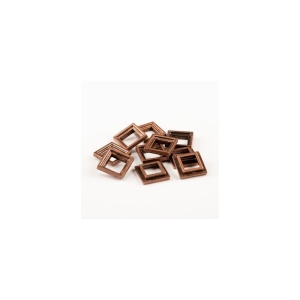 4240/13 Set 10 rame capace sabord pentru navomodele, Amati - Img 5