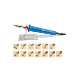 Creion de pirogravura CFH BM245 30W, capete incluse - Img 11