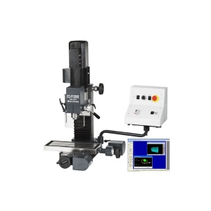 Freza WABECO CNC CC-F 1200E High Speed, NCCAD BASIC - Img 3