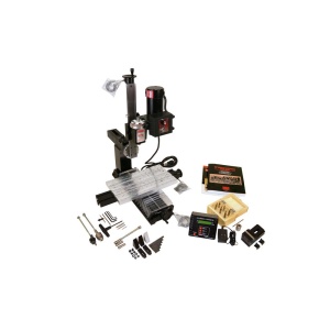 Pachet A minifreza SHERLINE NexGen de banc 5810-A-DRO Metric - Img 1