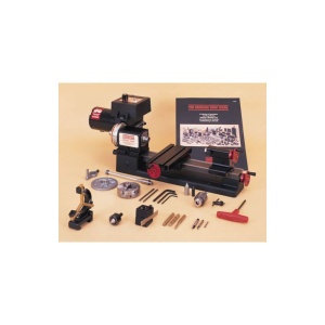 Pachet mini strung de banc Sherline 4100-B - Img 3