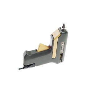 Pistol de lipit GlueGun HKP 220, verde, 40W, 200°C, duze interschimbabile, include 4 batoane si 3 duze, functional cu batoane de 7mm - Img 8
