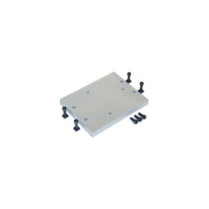 Placa de ridicare a cotrolerului rotativ, freze Sherline