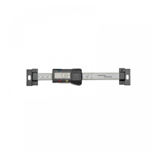 Scală vernier digitală montabilă de 100 mm, WABECO - Img 1