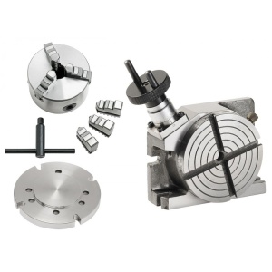 Set cap divizor Ø 100 mm cu universal strung 3 falci 80 mm - Img 1