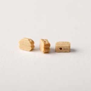 Set de 20 buc scripeti simpli navomodelism, 3mm, Amati - Img 2