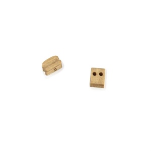 Set de 50 buc scripeti dubli navomodelism, 4mm, Amati - Img 1