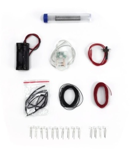 Set de iluminat cu LED pentru machete și proiecte DIY - Artesania Latina - Img 1
