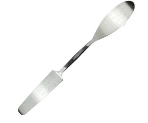 Spatula pentru modelare gips 31 cm, Milani Utensili