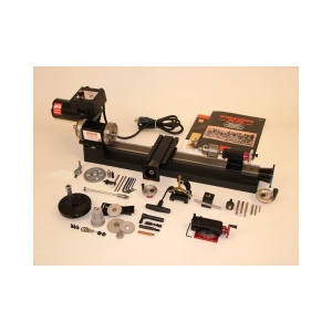 Strung de banc Sherline 4410-C CNC - Img 1