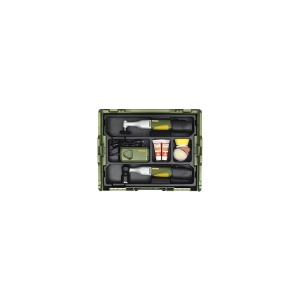Trusa L-BOXX cu doi acumulatori lithium-ion si incarcator rapid, Proxxon 29900 - Img 6