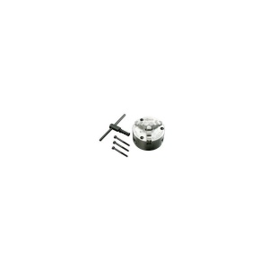 Universal strung cu trei bacuri cu auto-centrare, Proxxon 24407 - Img 5