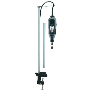2222 Suport scule cu ax flexibil, modelism/hobby, Dremel - Img 6