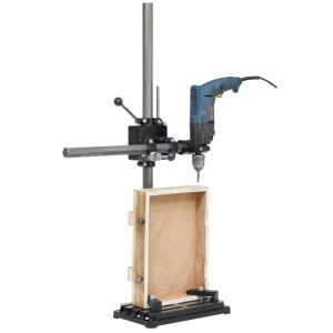 24524 Stand gaurire/frezare 750/500mm, cu sistem fixare - Img 2