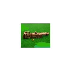 4190/22 Set 10 tunuri cu afet de tip spaniol pentru navomodele, 22mm, Amati - Img 5