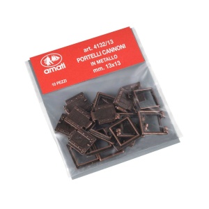 4240/10 Set 10 rame capace sabord pentru navomodele, Amati - Img 3