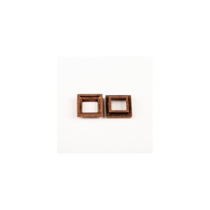 4240/13 Set 10 rame capace sabord pentru navomodele, Amati - Img 6