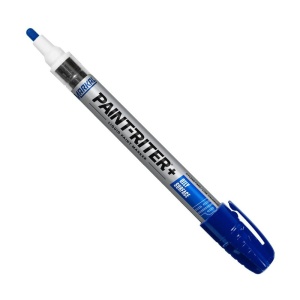 Marker cu vopsea lichidă pentru suprafețe uleioase-Oil Surface HP, Markal - Img 7
