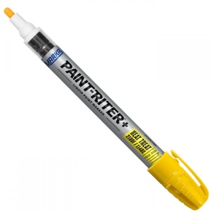 Marker cu vopsea lichida pentru temperaturi ridicate- Heat Treat Markall, Markal - Img 3