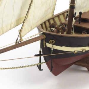 Navomodel U.S. Pilot Boat Swift, scara 1:50 - Artesania Latina - Img 6