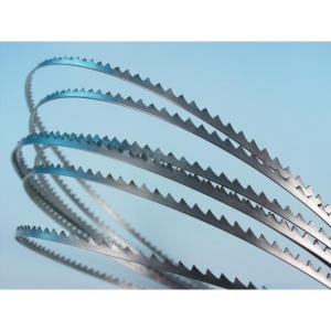 Panza pentru fierastrau cu banda Niqua, 3300 x 3,00 x 0,50 mm, Niqua