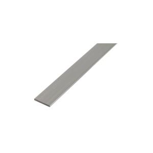 Platbanda aluminiu, L 2000 mm - Img 1