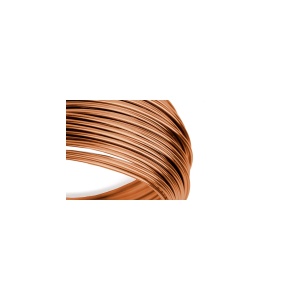Sarma cupru Ø2 mm pentru hobby/DIY, 5 m - Img 3