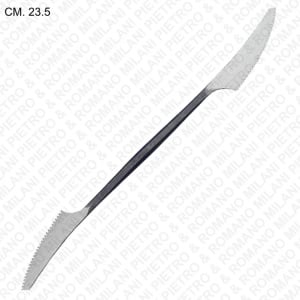 Spatula pentru sculptura in gips 23,5 cm, Milani Utensili - Img 2