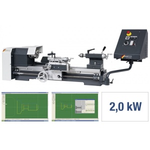 Strung CNC CC-D6000 HS BASIC, WABECO - Img 1