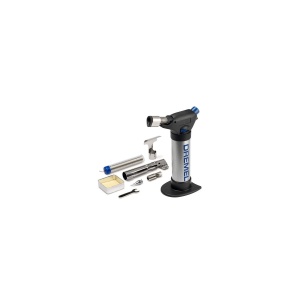 Versaflame, arzator pentru modelism/hobby, Dremel - Img 2