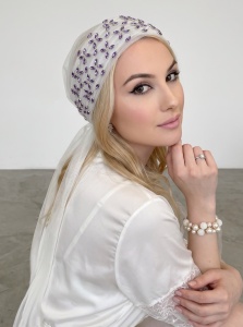 Esarfa Ametist - Img 2