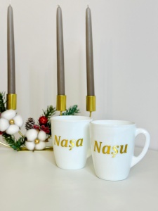 Căni Nașa / Nașu